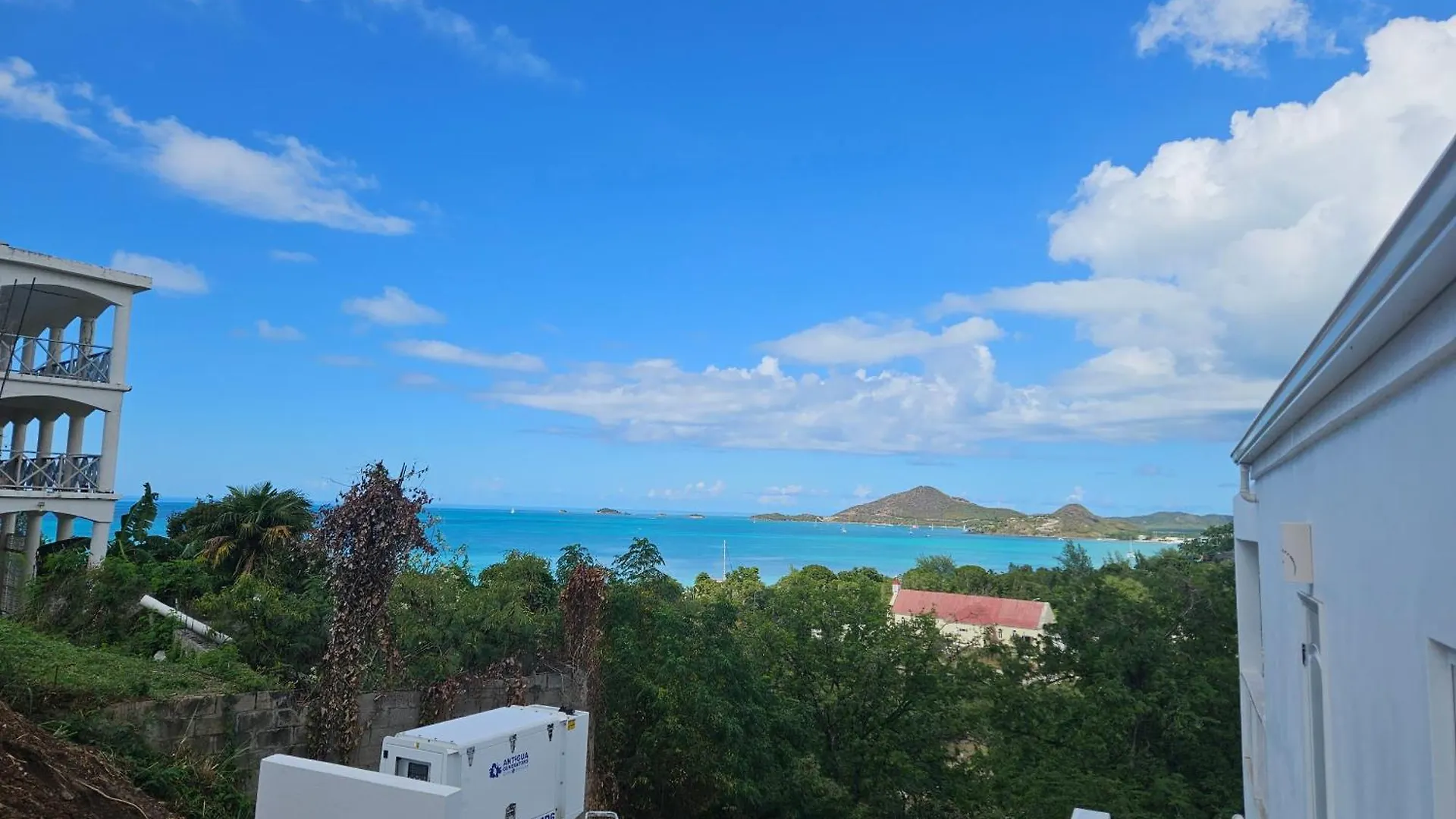 Spectacular Oceanview House With Pool Villa Jolly Harbour
