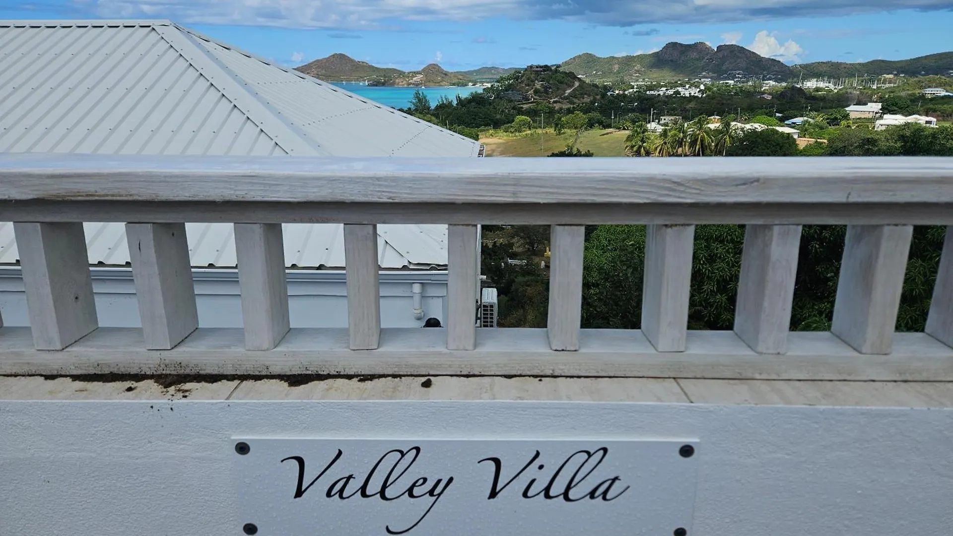 Spectacular Oceanview House With Pool Villa Jolly Harbour