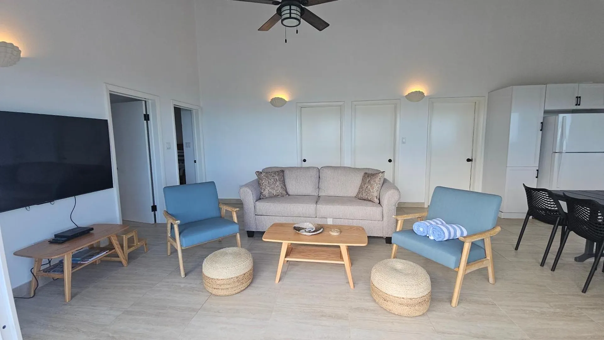 Spectacular Oceanview House With Pool Villa Jolly Harbour