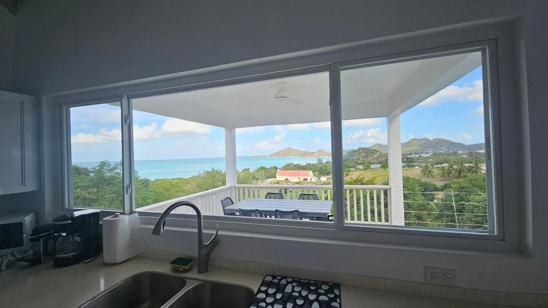 Spectacular Oceanview House With Pool Villa Jolly Harbour