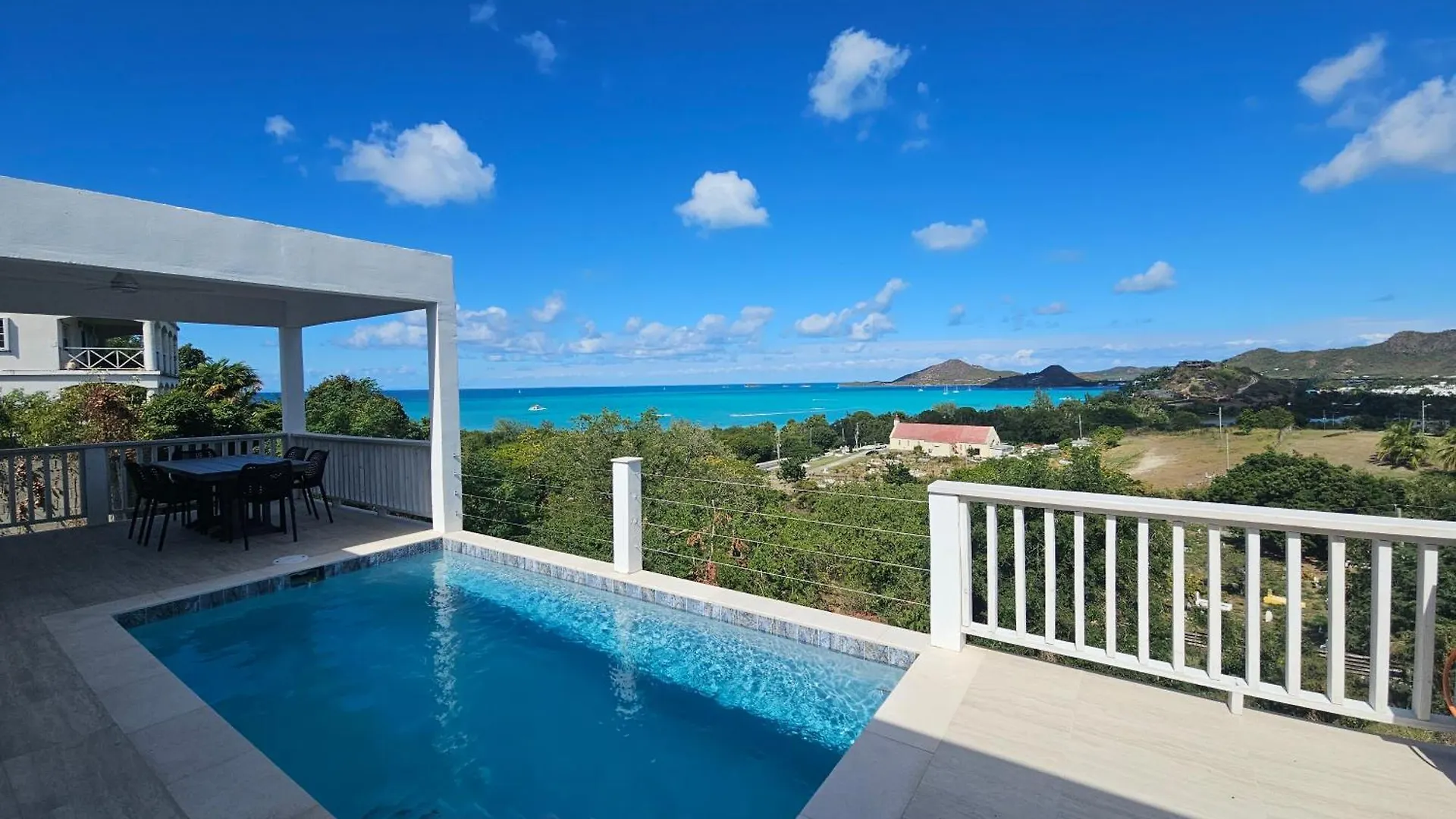 Spectacular Oceanview House With Pool contacts